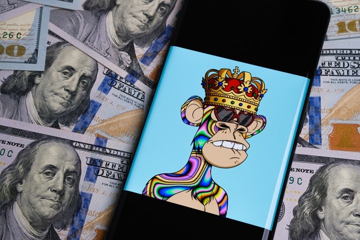 NFTs Are Back? Billionaire Sparks Buzz With Surprise 5,000 NFT Purchase – Yahoo Finance