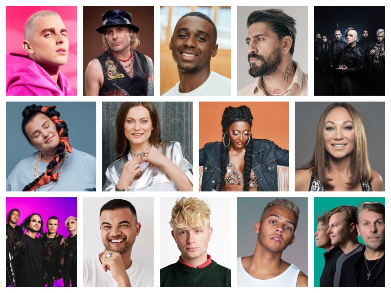 New music this week: Songs from Joost, alyona alyona, Guy Sebastian and more – Wiwibloggs