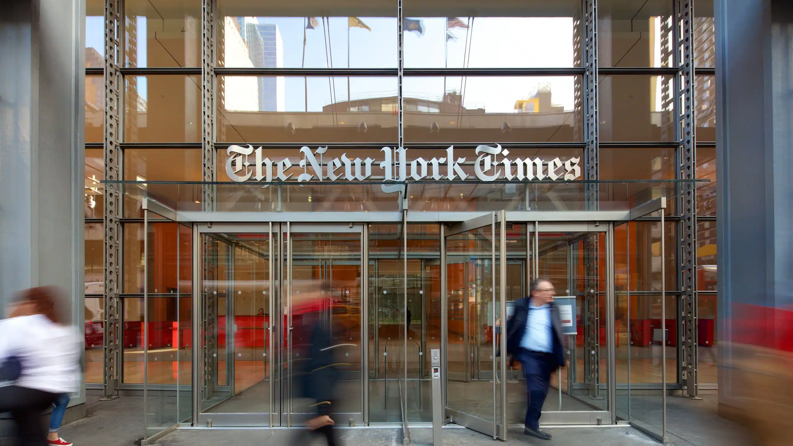 NY Times advertises for classical music critic – slippedisc.com