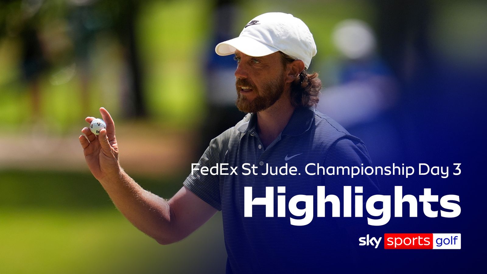 FedEx St Jude. Championship | Round three highlights – Sky Sports