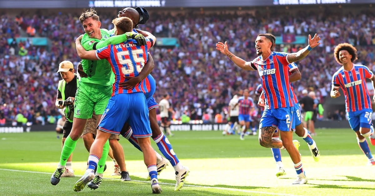 Crystal Palace beat Liverpool on penalties to win Community Shield: Live updates and reaction – The Athletic – The New York Times