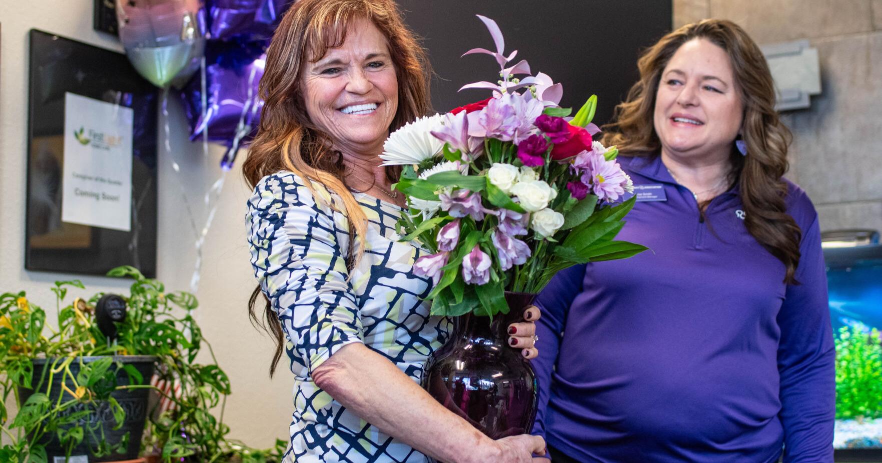 From unhoused to business owner, Henderson helping impact the Mesa County community – The Grand Junction Daily Sentinel