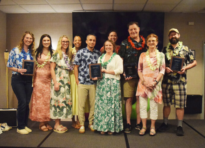 Chamber names top businesses – fairmontsentinel.com