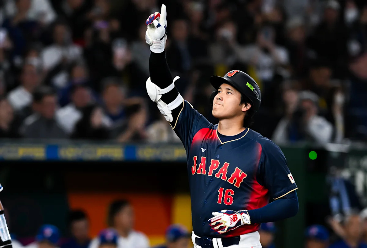 World Baseball Classic news, live updates: Shohei Ohtani homers again for Japan; Team USA cruises vs. Brazil – Yahoo Sports