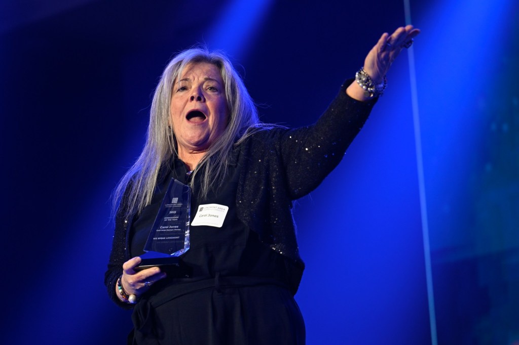 Photos: Annual Longmont Chamber of Commerce Business Excellence Awards – Longmont Times-Call