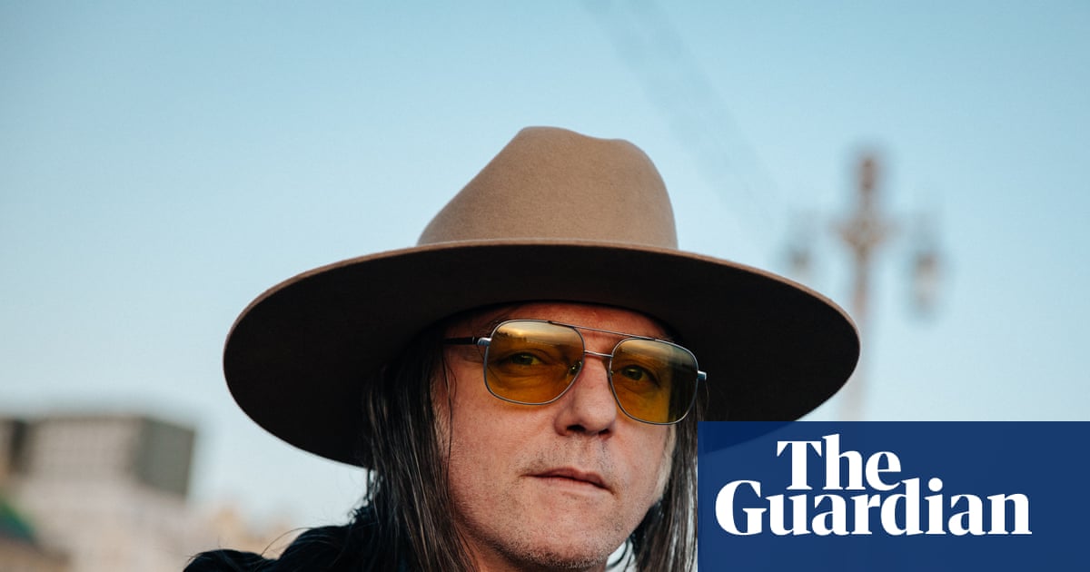 Brian Jonestown Massacre’s Anton Newcombe: ‘I feel like I have to work very hard to redeem myself’ – The Guardian