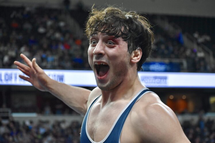 Hoose Goes Out As State Champion – Post Journal